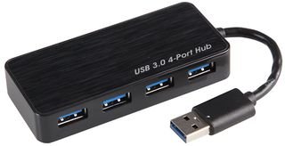 HUB, USB 3.0 4 puertos, Hubs USB productos de computadora, cantidad x 1