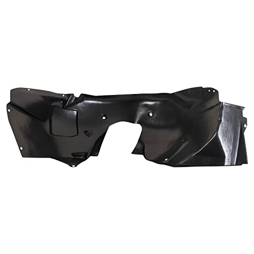 Image of TRQ Inner Fender Liner Set Compatible with 2008-2009 Pontiac G8 GM1248204 GM1249204