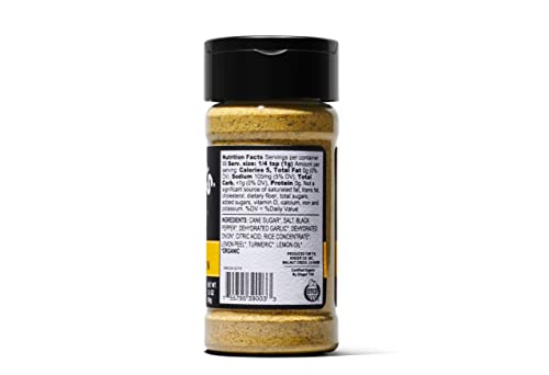 Kinder'S 39003 Organic Cracked Pepper And Lemon Seasoning thumb #1