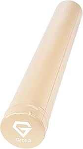 GronG グロング ストレッチ用ポール ヨガポール ロング 98cm 直径15cm アイボリー