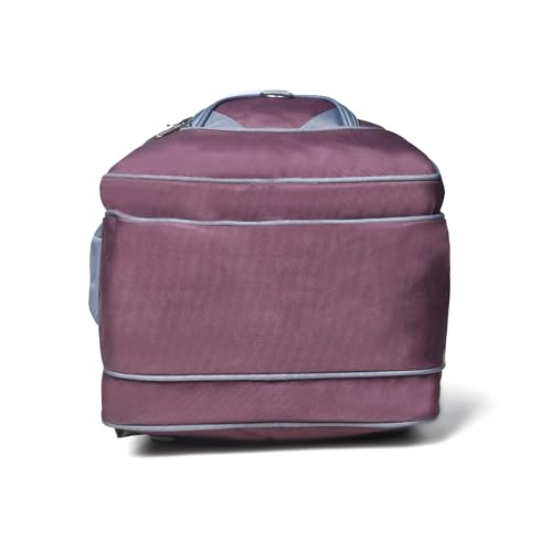 Image of 35L Pink Laptop Bag Backpack for menंWomen Boys and Girls Luggage Travel Bags with 17.3 inches And School Bag Laptop Compartment