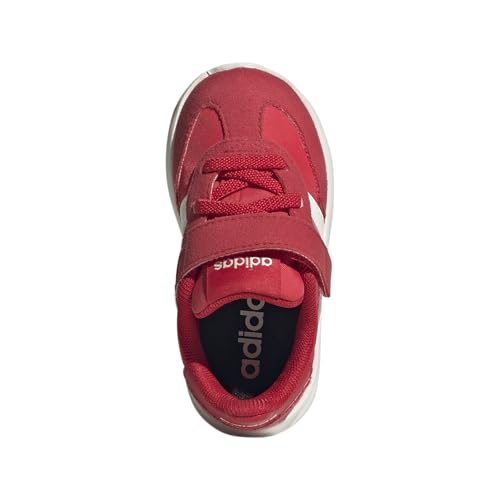 Image of adidas Originals Kids' Run 70s 2.0 Elastic Lace Shoes