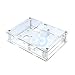 Transparent Acrylic Case Shell Box for LCR-T4 ESR Transistor Tester Capacitance
