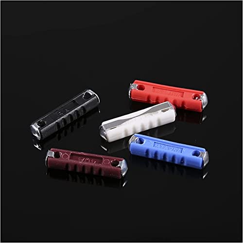 Fusible cerámico continental de tipo torpedo para coches clásicos europeos kit de 200 piezas 7