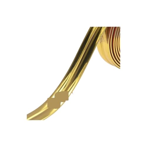 Cornière PVC blanc pour protéger les angles de cuisine et salon 6M - 6