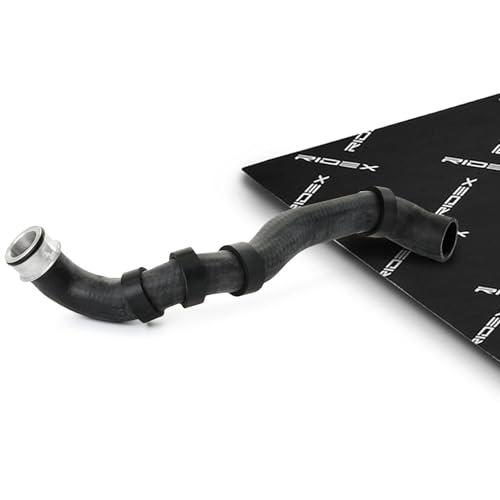 RIDEX 475R10303 Tubería de radiador Con acople rápido compatible con MERCEDES-BENZ Clase C Sedán W203