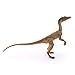 Papo - Hand-Painted - Dinosaurs - Compsognathus - 55072 - Collectible - for Children - Suitable for Boys and Girls - from 3 Years Old