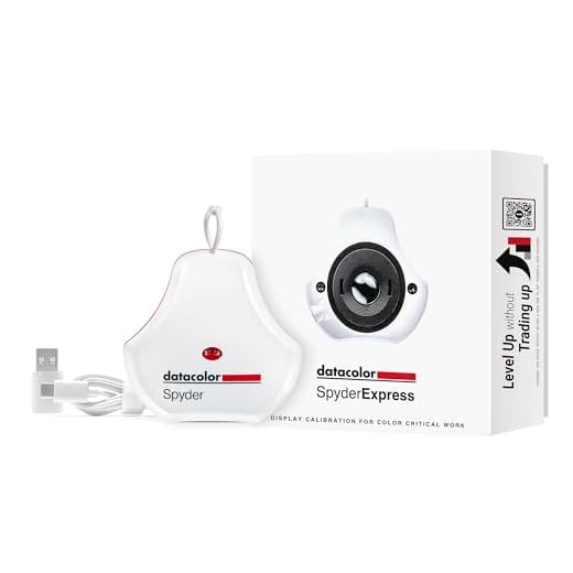 Datacolor SpyderExpress Calibrator