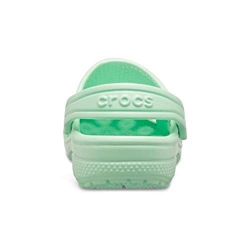 Image of Crocs Unisex Kids Classic Clog Neo Mint J1 204536-3TI