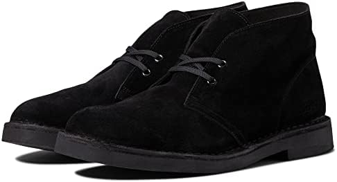Clarks Desert Boot Evo Black Suede 9.5 D (M) | Image 5