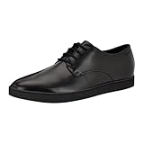 Calvin Klein Herren Fasa Oxford, Schwarz 002, 46 EU