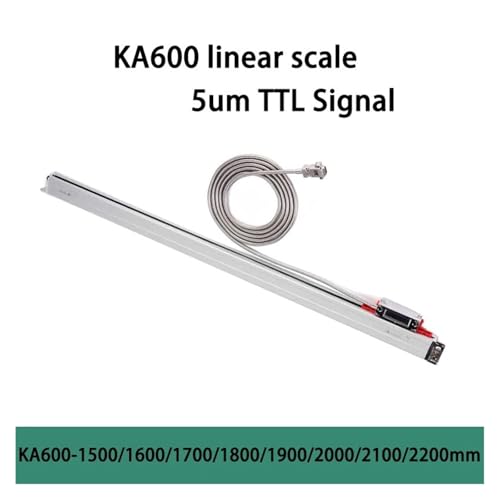 Escala Lineal KA600 2200mm Resolución 5um TTL miniatura 2