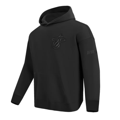 Image of Pro Standard Mens NBA Neutral Pull Over Hoodie