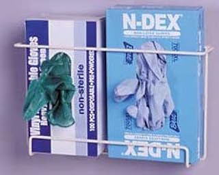 Rackems Front Dispensing Exam Glove Rack - Holds 3 Boxes