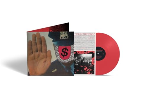 Cold 2 the Touch - Vinyle Rouge