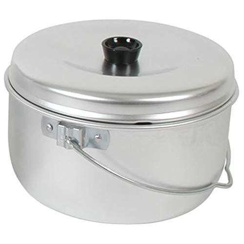 Trangia Alum Cook Pot w/Lid