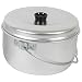 Trangia Alum Cook Pot w/Lid