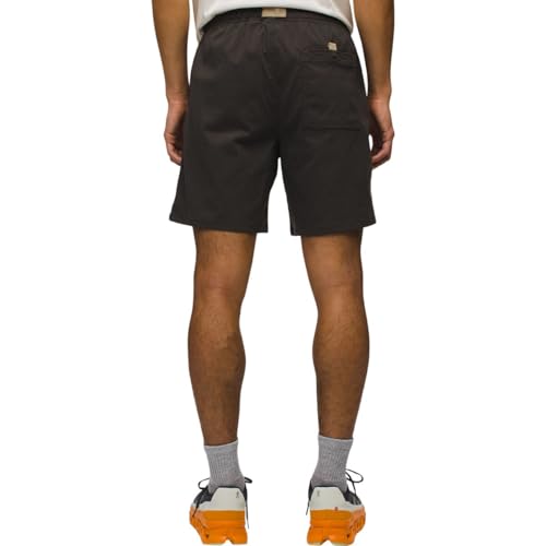 Short prAna Stretch Zion 7in Hombre Dark Iron L miniatura 2
