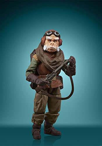Star Wars The Mandalorian The Vintage Collection Kuiil - vue 4