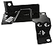 Garage-Pro Front Bumper Kit For 2003-2006 Chevrolet Silverado 1500, 2003-2005 1500 HD, 2003-2004 2500, Models w/o Body Cladding, 7-pc. Kit, w/Bumper Cover, Brackets, and Valance