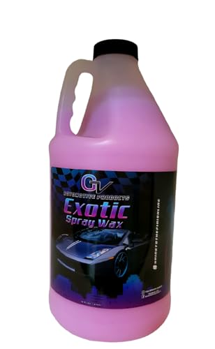 Cera Líquida en Spray GV Corsa Palm Beach Exclusive 1 Galón miniatura 1