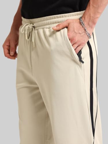 Image of Maniac Mens Double Drive Cotton Trackpant