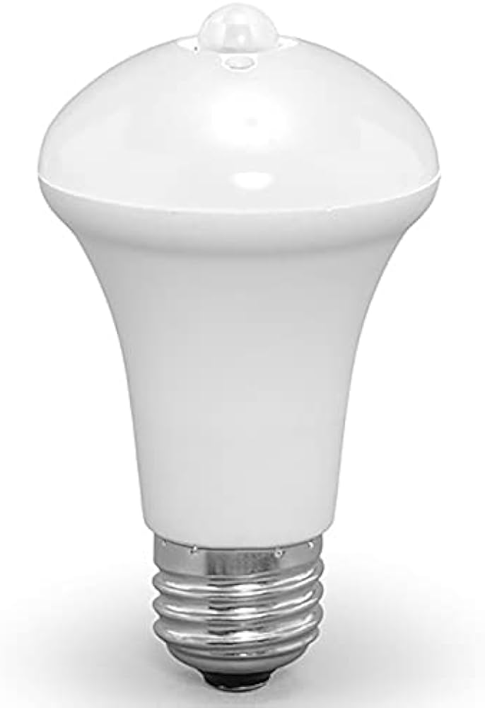 Amazon | アイリスオーヤマ(IRIS OHYAMA) LED電球 人感センサー付 口金 Amazon | アイリスオーヤマ(IRIS OHYAMA) LED電球 人感センサー付 口金