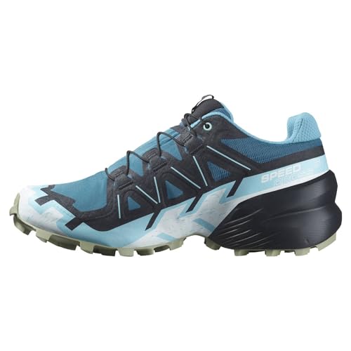 Salomon Zapatillas de Running para Mujer, Azul, 40 EU