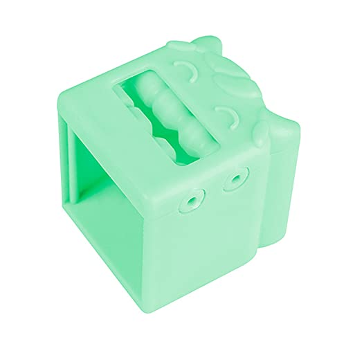 Sbucciatore Automatico Per Frutta Ricaricabile USB - Per Uva, Nespole, Kumquat E Altro, Bianco