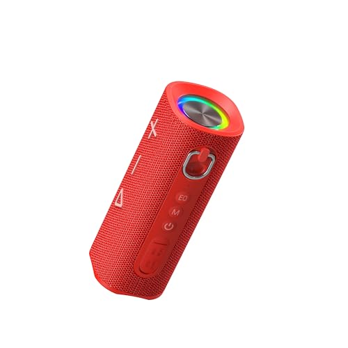 MIATONE Bluetooth Speaker - Waterproof and Portable Wireless Speakers