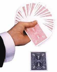 Jeu de cartes Bicycle Special Esp (bleu) - Cartes - Close-up et
