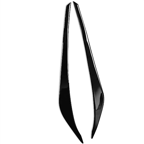 Sourcils de phares pour Hyundai Elantra 2016-2018, look dynamique pour sorties nocturnes