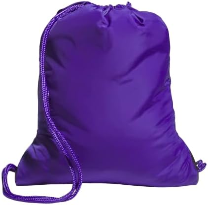 adidas Alliance Sackpack β Drawstring Backpack for Sports, Small Gym Bag - 3
