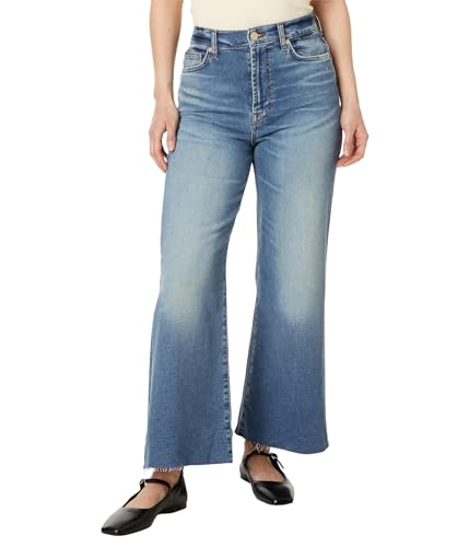 7 For All Mankind Women's Ultra Hr Cropped Jo W/VTG Hem