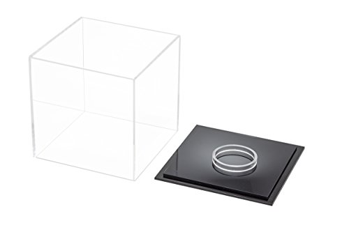 Better Display Cases Clear Acrylic Softball Display Case (A081-Cds) #TOP7