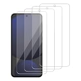 iCsapr 4 Pack Glass Screen Protector Compatible for Samsung Galaxy S24 FE [9H Hardness]-HD Screen...