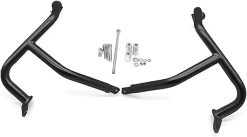 Crash bar Benelli TRK702 pour éviter les dégâts de chute moto
