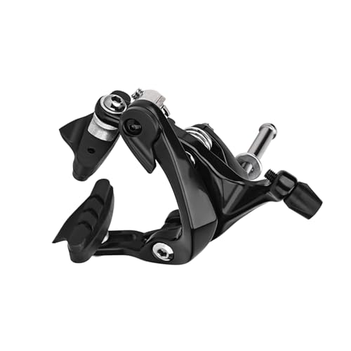 Étrier de frein double pivot en aluminium haute rigidité pour cycle - 5
