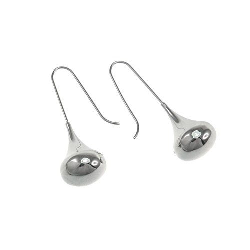 Lauren-Spencer Rain Drop Earrings, Minimalist Earrings, Simple Earrings, Everyday Earrings, Silver Earrings, Modern Earrings BE197-S