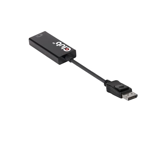 Amazon.co.jp: Club3D DisplayPort 1.2 to HDMI 2.0 UHD / 4K