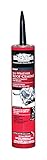 Black Jack Wet/Dry Surface Roof Cement Exterior 10 Oz