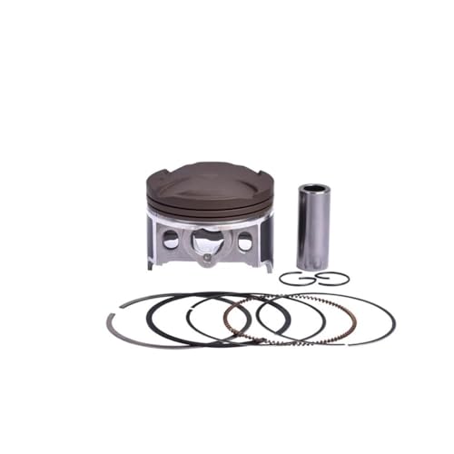 Kit piston 62mm étanche anti-perte de compression EX250R