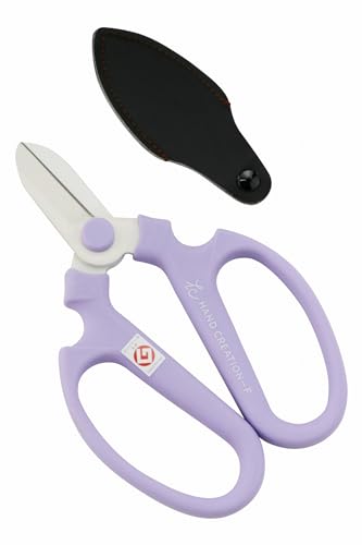 Tijeras japonesas para flores SAKAGEN F-170 miniatura 1