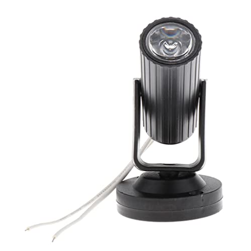 LED RGB DJ Stage Light Spotlight Moving Head for Concert Party Bl...