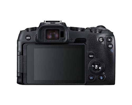 Image of Canon EOS RP Full-Frame Mirrorless Interchangeable Lens Camera + RF 24-240mm F4-6.3 is USM Lens Kit, Black, Model Number: 3380C032
