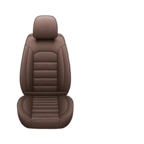 Protecteur siège voiture universel anti-tache housse pour Toyota Sienna Venza et Tundra couleur café