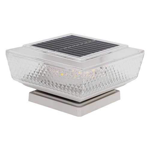 Lampe LED économique pour balcon portail patio escalier et piscine