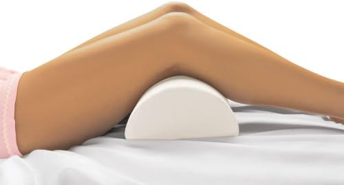 HoMedics OT-4P Therapy Four Position Support Pillow with Velour Cover