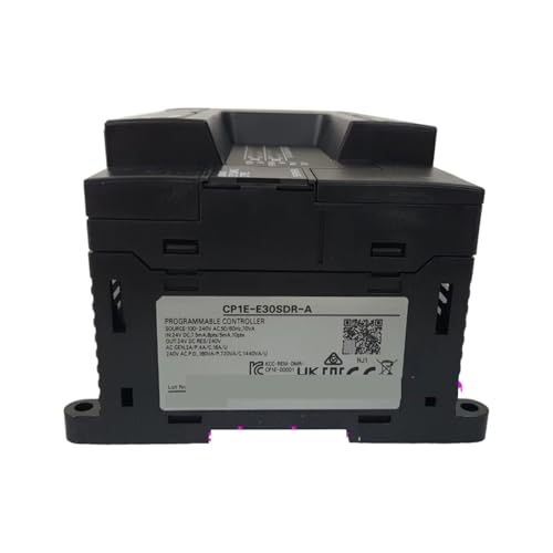 Contrôleur de Sortie Relais CP1E-E30SDR-A pour moderniser vos machines - 3