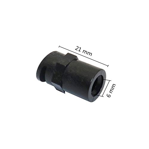 Buse de réfraction avec tige de support 50 cm pour arrosage précis - 4